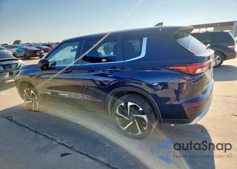 2022 Mitsubishi Outlander Se from USA, damaged, VIN JA4J3UA80NZ090061